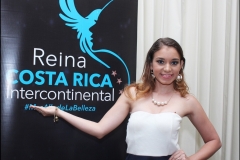 Casting Reina Costa Rica Intercontinental 2016 San José