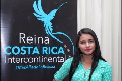 Casting Reina Costa Rica Intercontinental 2016 San José