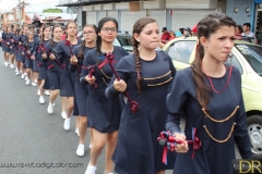 Desfiles 15 Septiembre 2016 Heredia