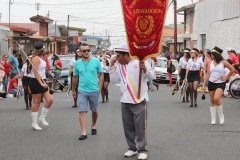Desfiles 15 Septiembre 2016 Heredia