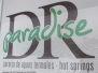 DR. paradise paraiso de aguas termales - hot sprigns