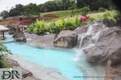 DR Paradise Paraiso de aguas termales hot-springs