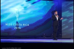 Final Miss Costa Rica 2016 Edición # 42