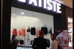 Inauguración L'ATISTE by Ibiza