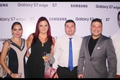 Lanzamiento Samsung S7