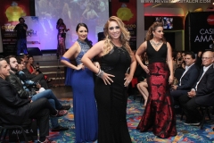 Pasarela show Amanda Moncada 2016