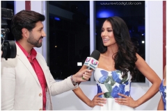 Presentación a la Prensa Candidatas a Miss Costa Rica 2016