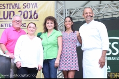 Primer Festival Soya es Salud 2016