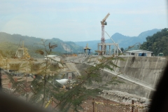 Proyecto Hidroeléctrico Reventazón Costa Rica