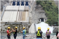 Proyecto Hidroeléctrico Reventazón Costa Rica