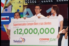 Teletón 2015 Costa Rica